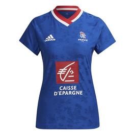 adidas France Handball Replica Shirt Womens