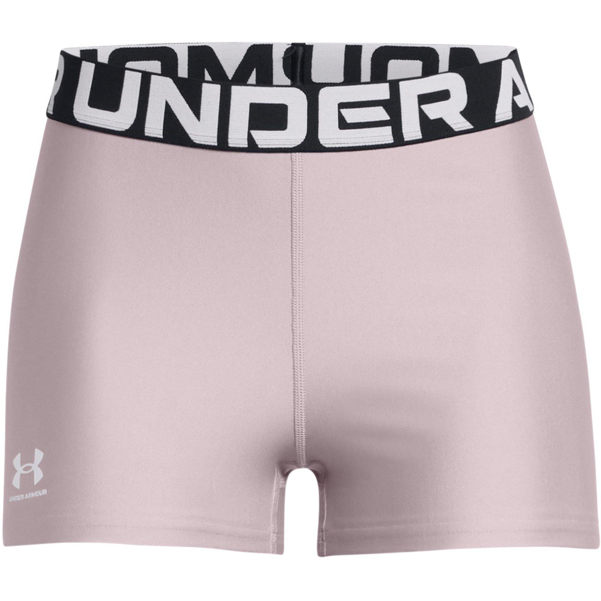 Under Armour Women's Heatgear® Shorty - Grey - 12 (M)