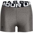 UA  heatgear® Authentic medium support shorts Womens.