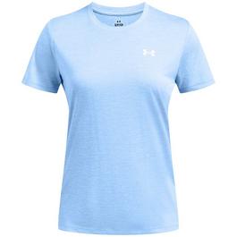 Under Armour Tech Twist Short Sleeve Womens
