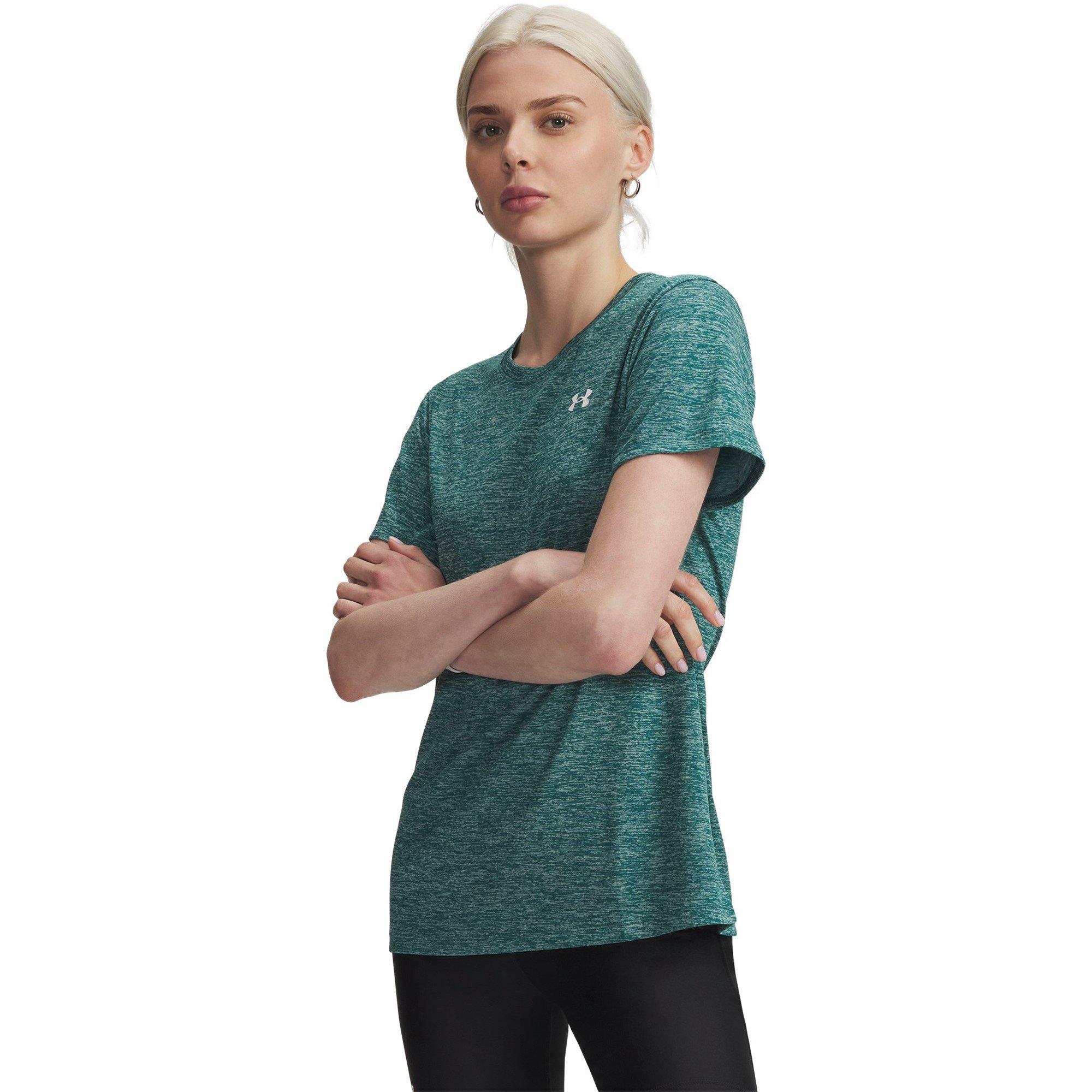 Under Armour Tech Twist Short Sleeve Womens
