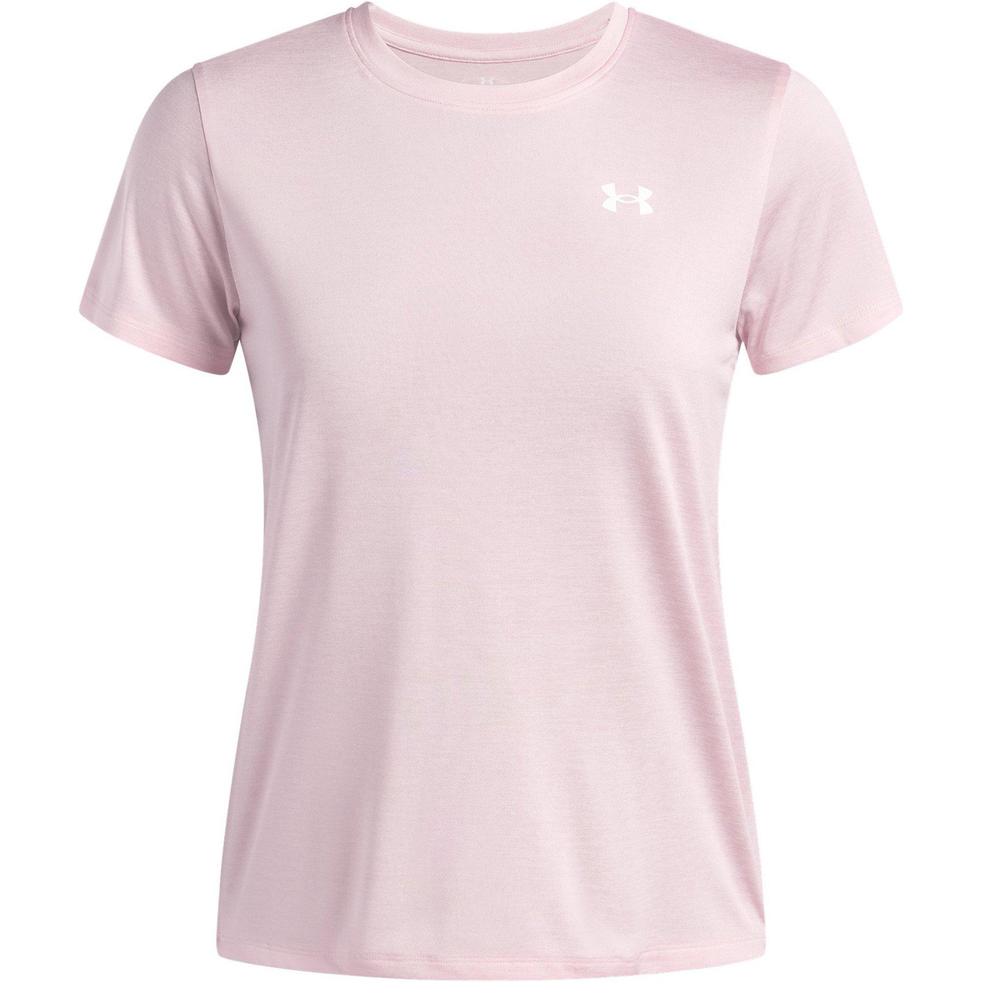 Under Armour Tech Twist Short Sleeve Womens