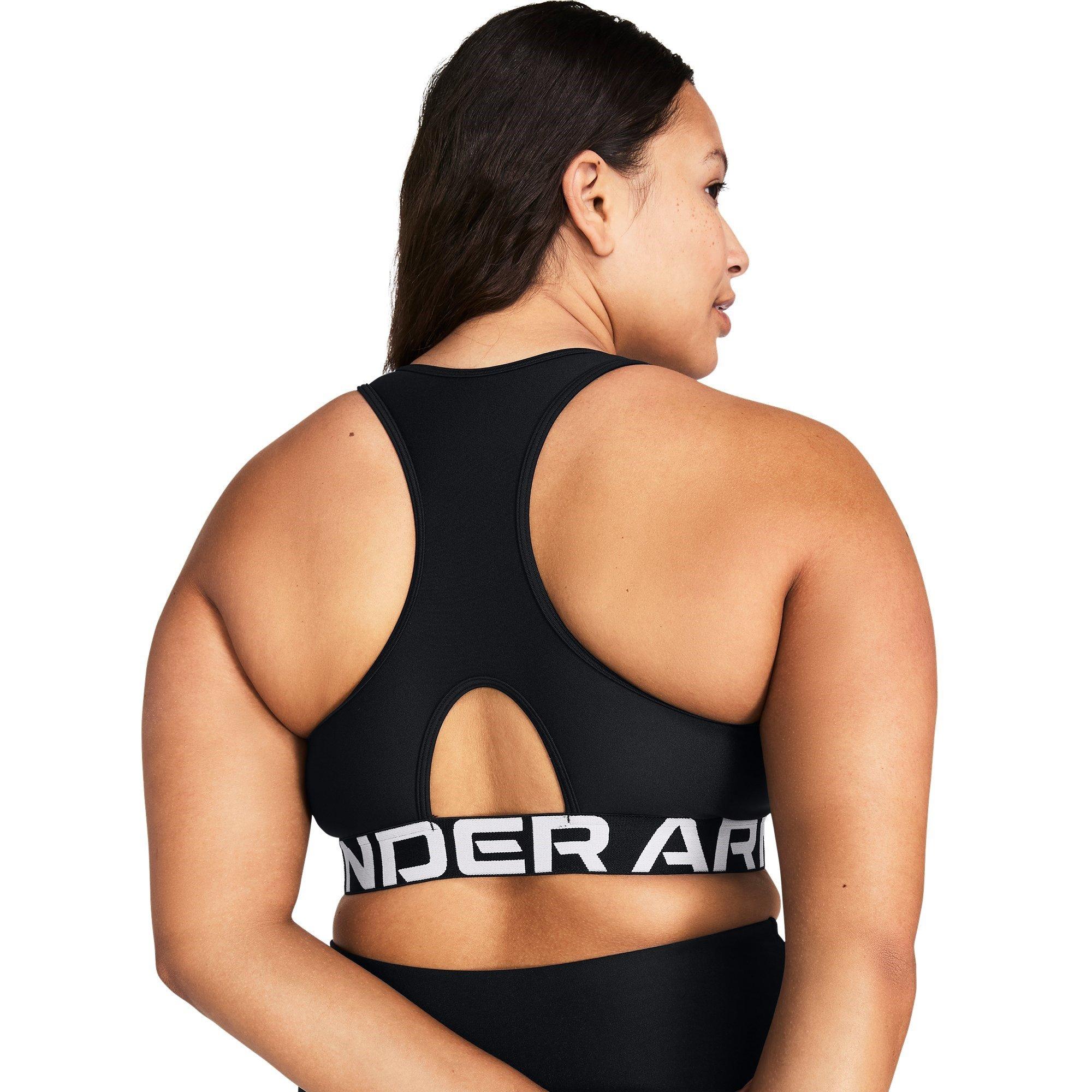 Sort - Under Armour - Armour HeatGear® Armour Mid Branded Sports Bra Women' - 12