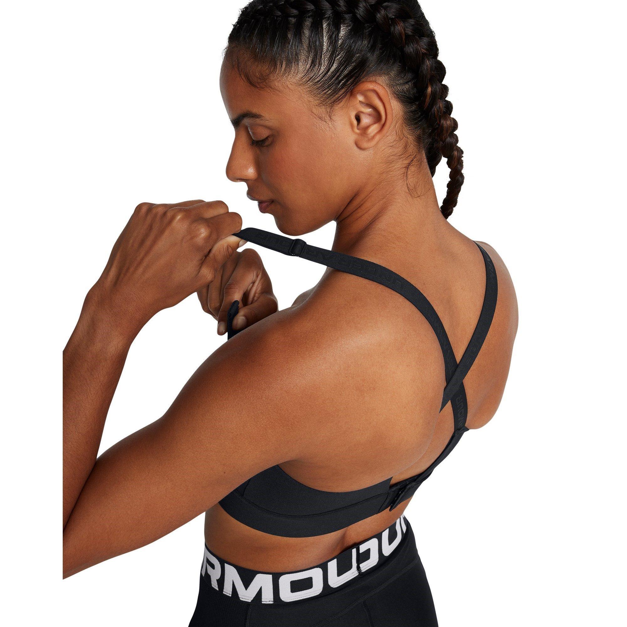 Sort/Sort - Under Armour - Women's Infinity Medium Impact Sports Bra - 5