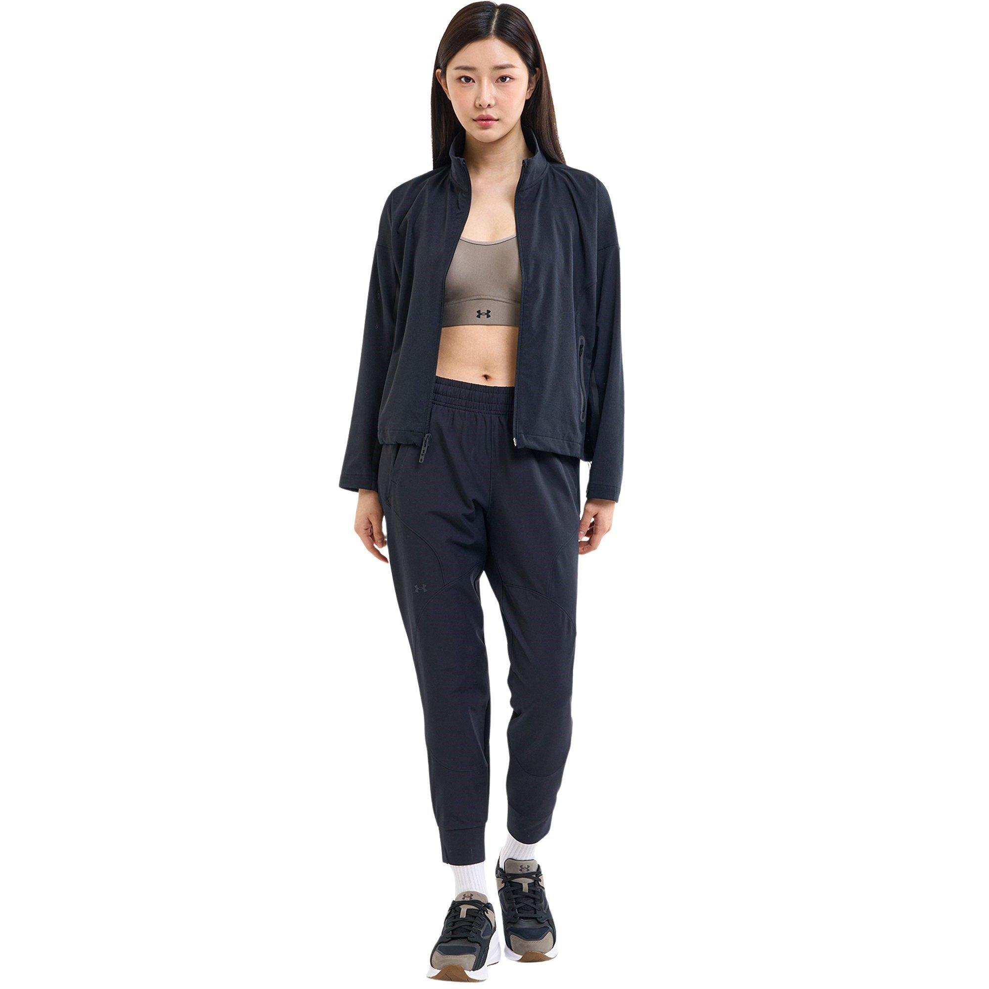 Taupe - Under Armour - Infinity Medium Impact Sports Bra - 6