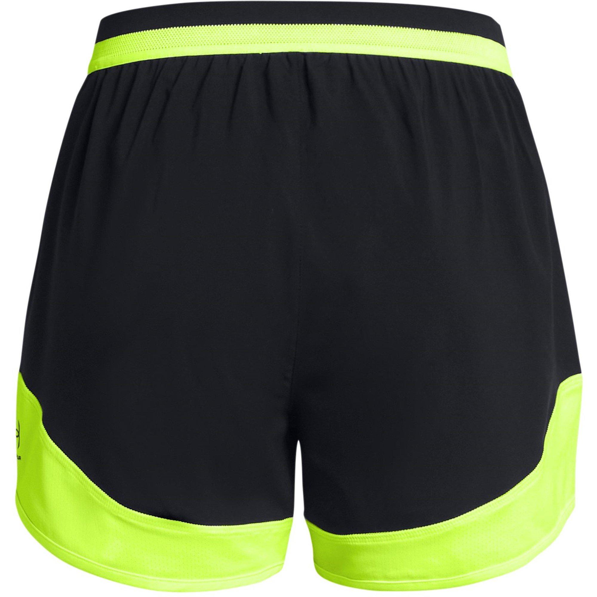 Schwarz - Under Armour - Challenger Pro Shorts Womens - 6