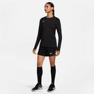 Bla/Anthracite - Nike - Strike Women's Dri-FIT Soccer Shorts - 7