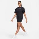 Noir/Blanc - Nike - grey tweed short dress - 6
