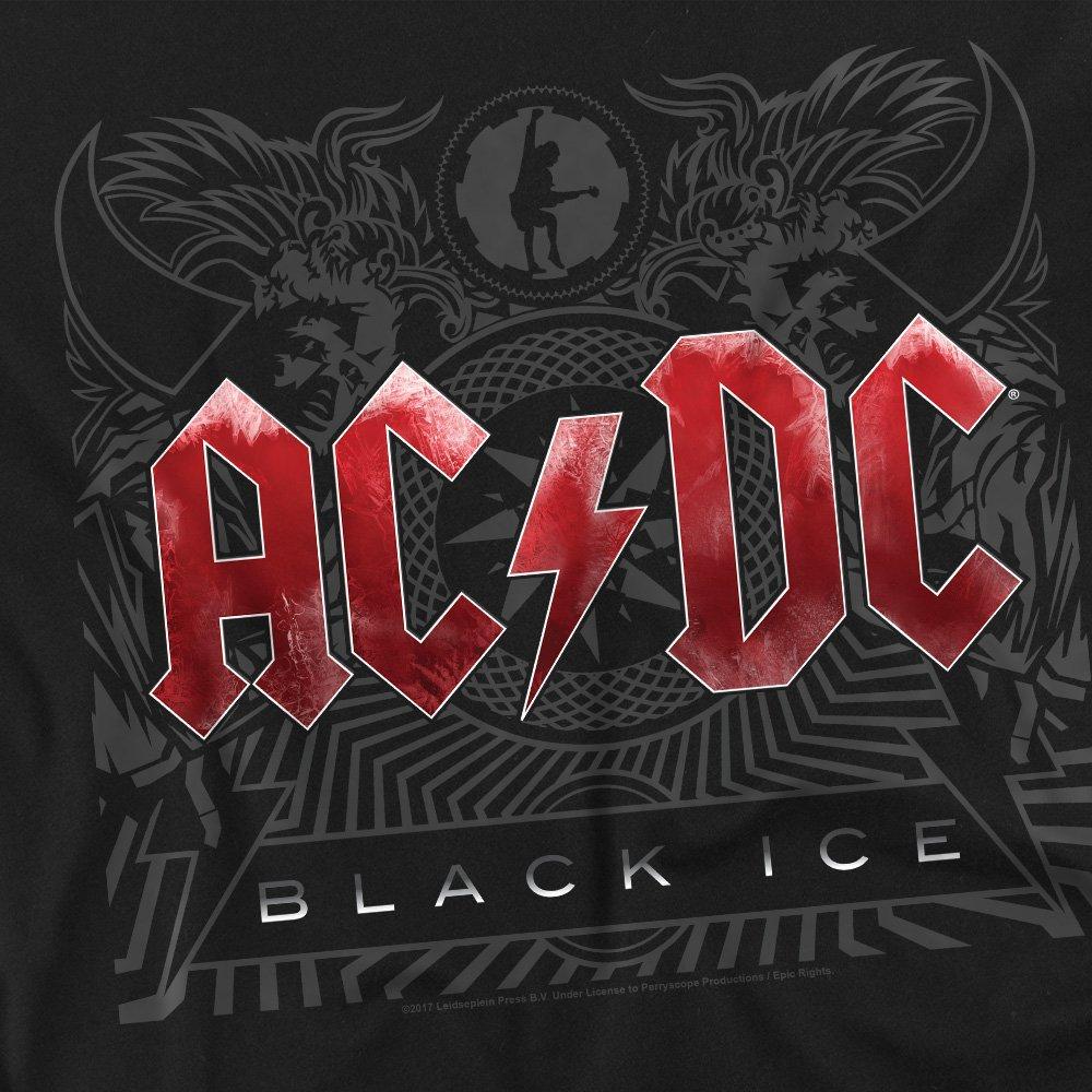 Black - ACDC - AC DC Black Ice T-Shirt Black - 2