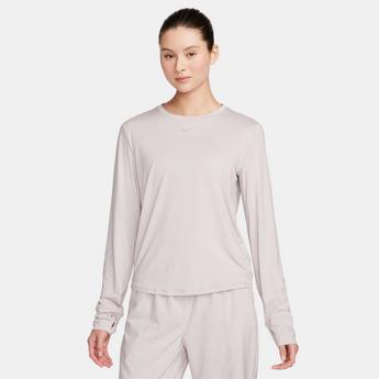 Nike One Classic Women's Dri-FIT Long-Sleeve Fitness Top