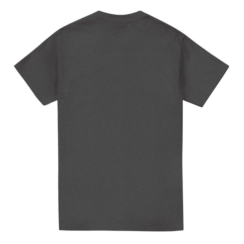 Charcoal - ACDC - AC DC Powerage T-Shirt Charcoal - 5