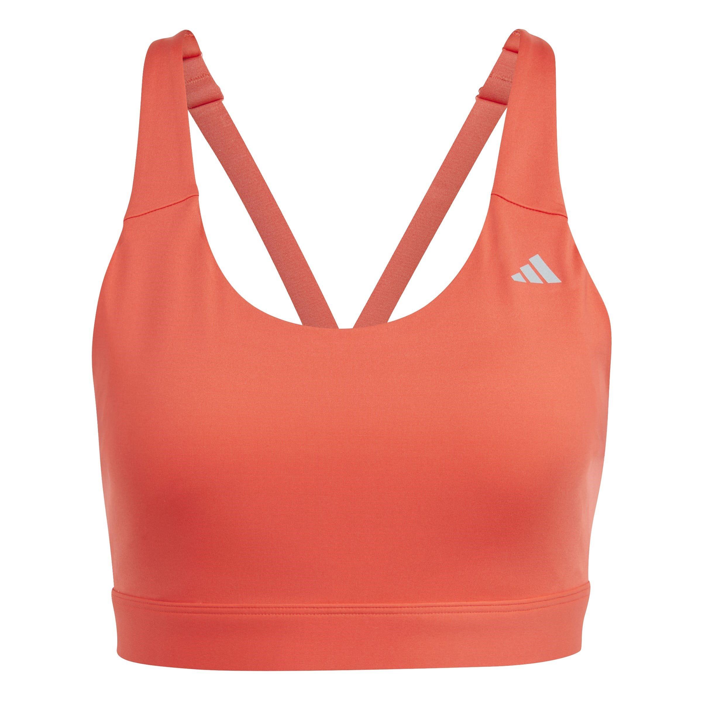 W ULTIMATE M Ld34 - adidas - Women's Ultimate Medium Impact Sports Bra - 1
