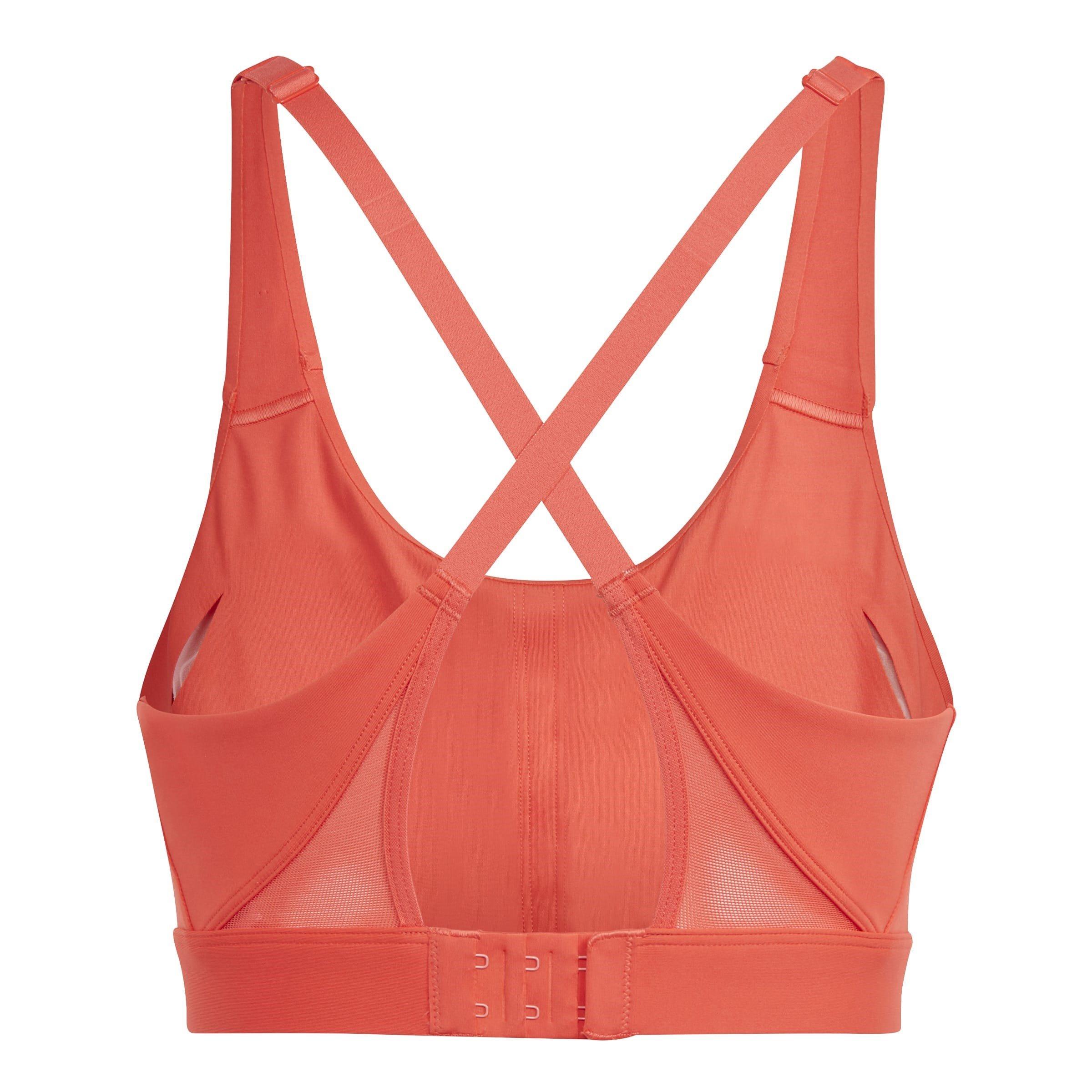 BRIRED - adidas - Ultimate Medium Impact Sports Bra - 2