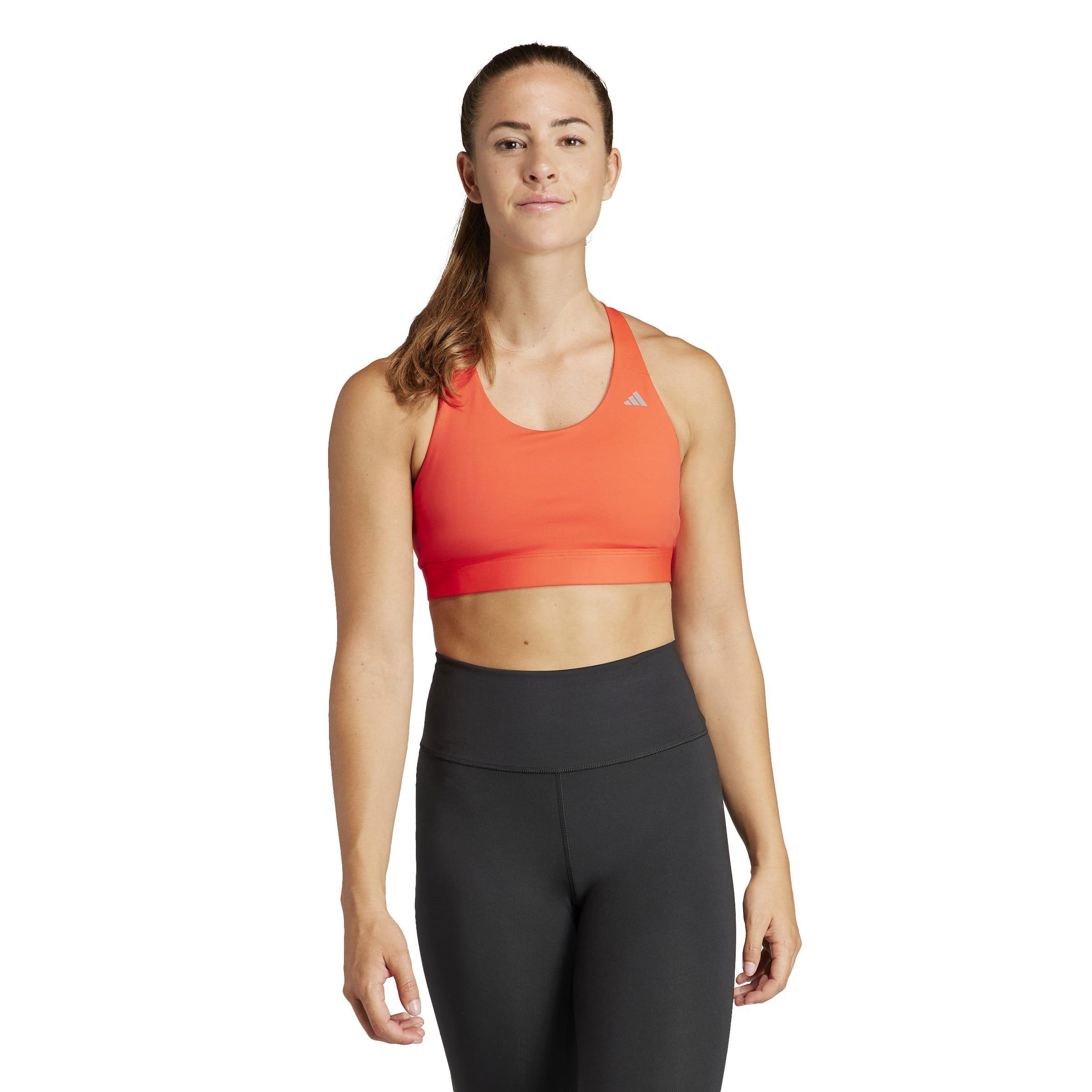 BRIRED - adidas - Ultimate Medium Impact Sports Bra - 3