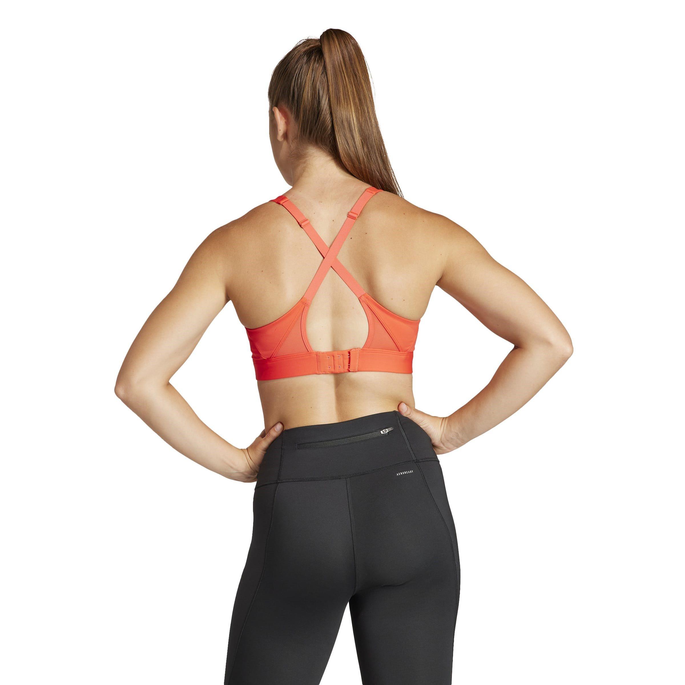 BRIRED - adidas - Ultimate Medium Impact Sports Bra - 4