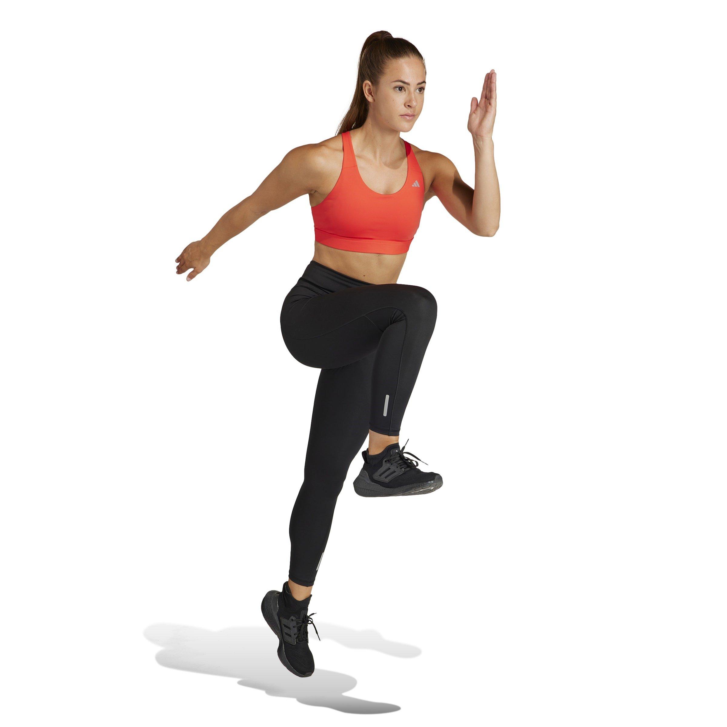 BRIRED - adidas - Ultimate Medium Impact Sports Bra - 5