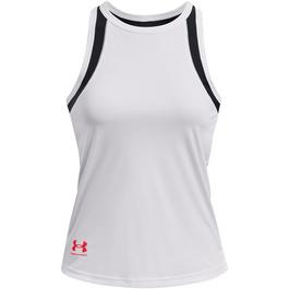 Under Armour Under Armour Ua W'S Ch. Pro Tank Gym Vest Womens