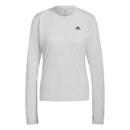adidas Icons two-piece T-shirt set Bianco