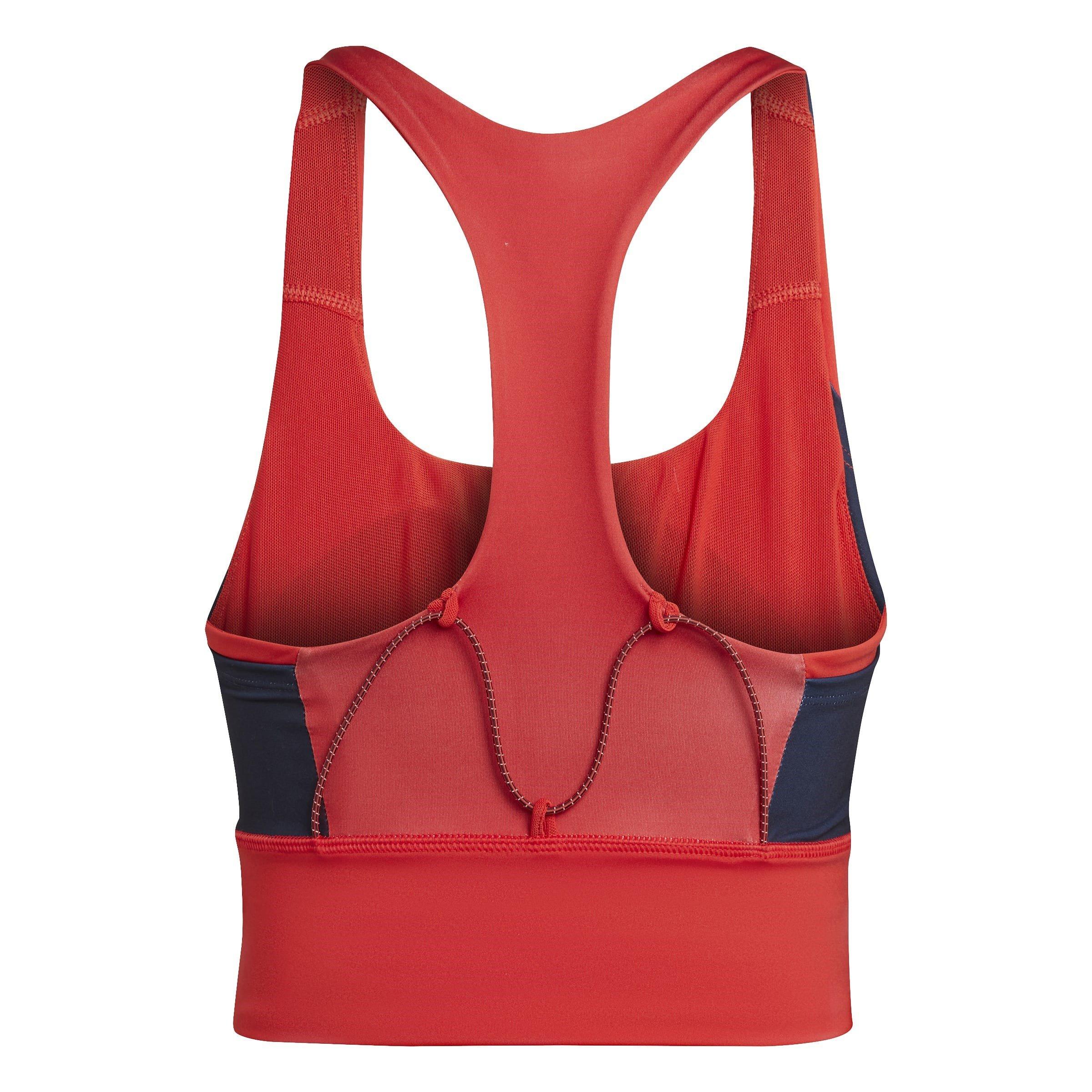 Conavy - adidas - Marimekko Medium Support Sports Bra Womens - 2