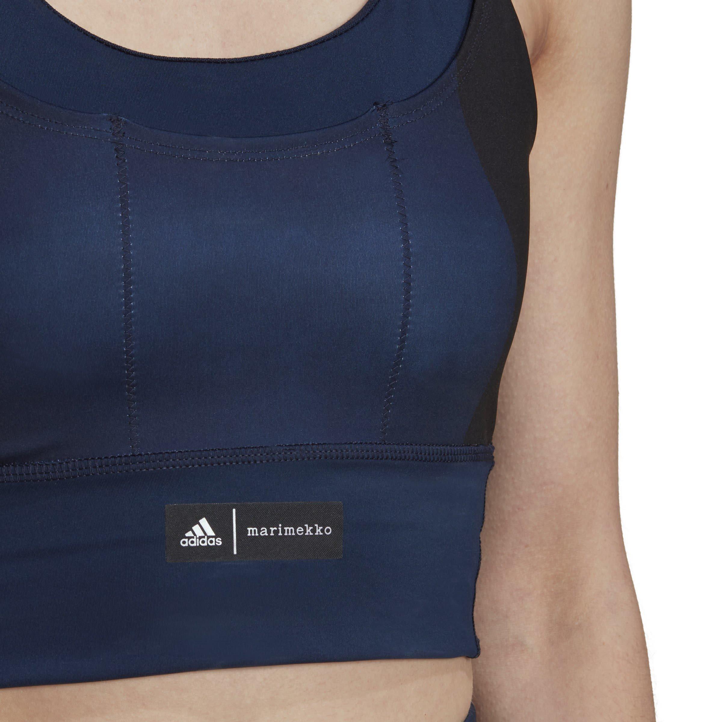 Conavy - adidas - Marimekko Medium Support Sports Bra Womens - 6