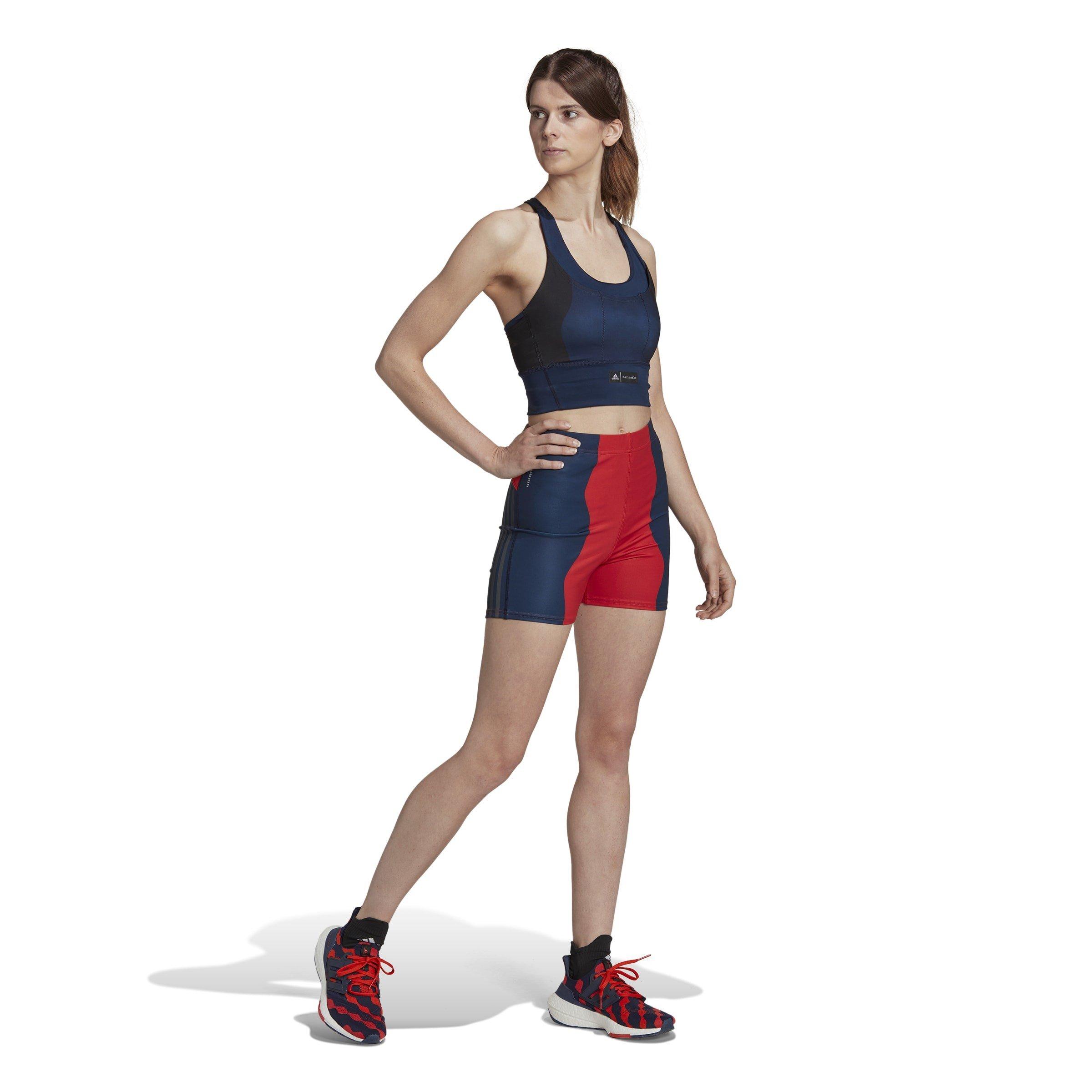 Conavy - adidas - Marimekko Medium Support Sports Bra Womens - 8