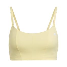 adidas Yoga Studio Light-Support Bra Sports Womens