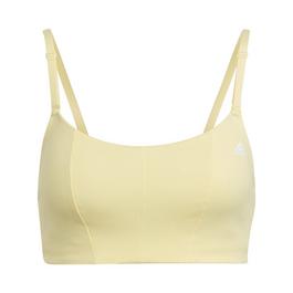 adidas Yoga Studio Light-Support Bra Womens Low Impact Sports