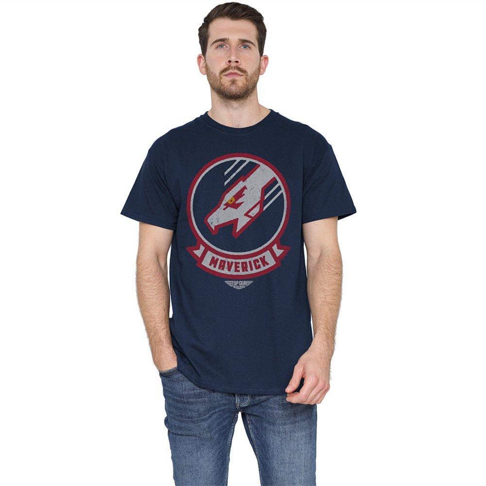 Navy - Top Gun - Top Gun: Maverick Maverick Call Sign T Shirt Navy - 1