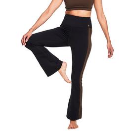 Bahe Goddess High-Rise Flare Full Length Legging