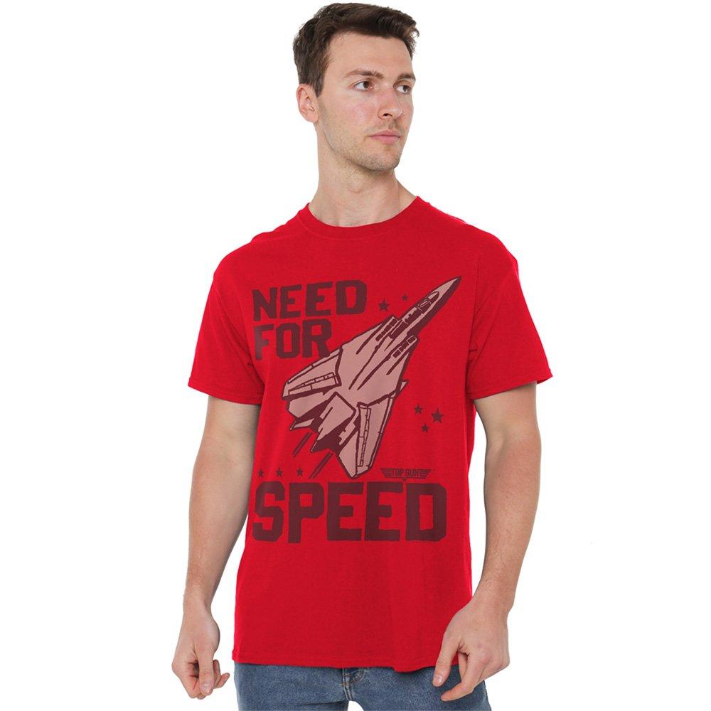 Red - Top Gun - Top Gun The Maverick Unisex Adult T Shirt Red - 1