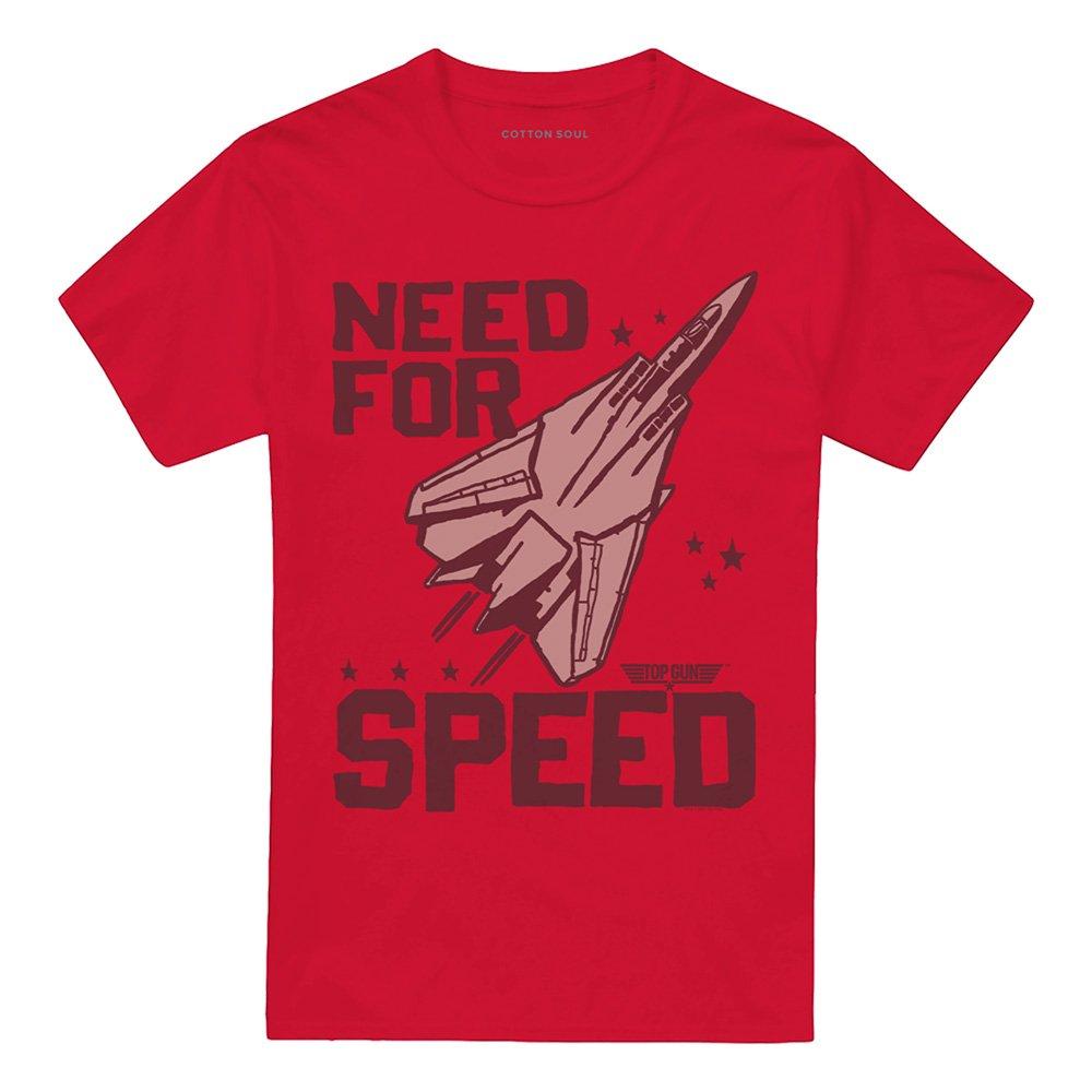 Red - Top Gun - Top Gun The Maverick Unisex Adult T Shirt Red - 4