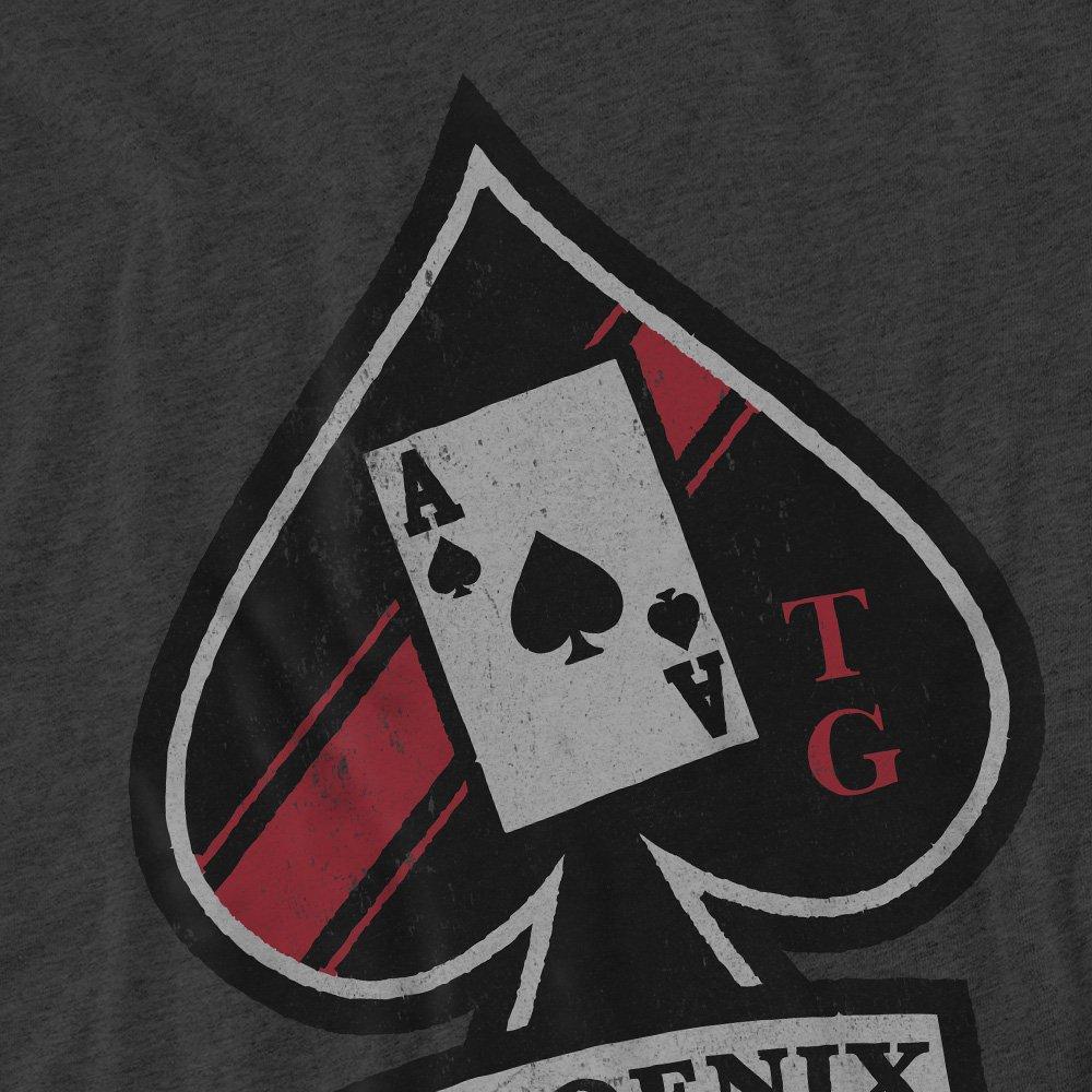 Charcoal - Top Gun - Top Gun: Maverick Phoenix Call SignT Shirt Charco - 2