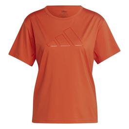 adidas Hiit T Shirt Womens Gym Top