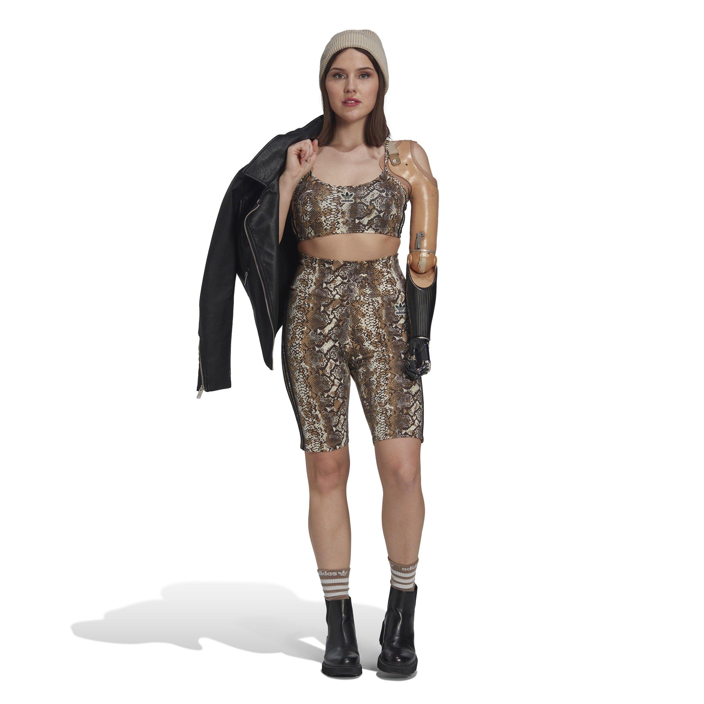 Wonwhi - adidas Originals - Performance Gym Shorts - 4