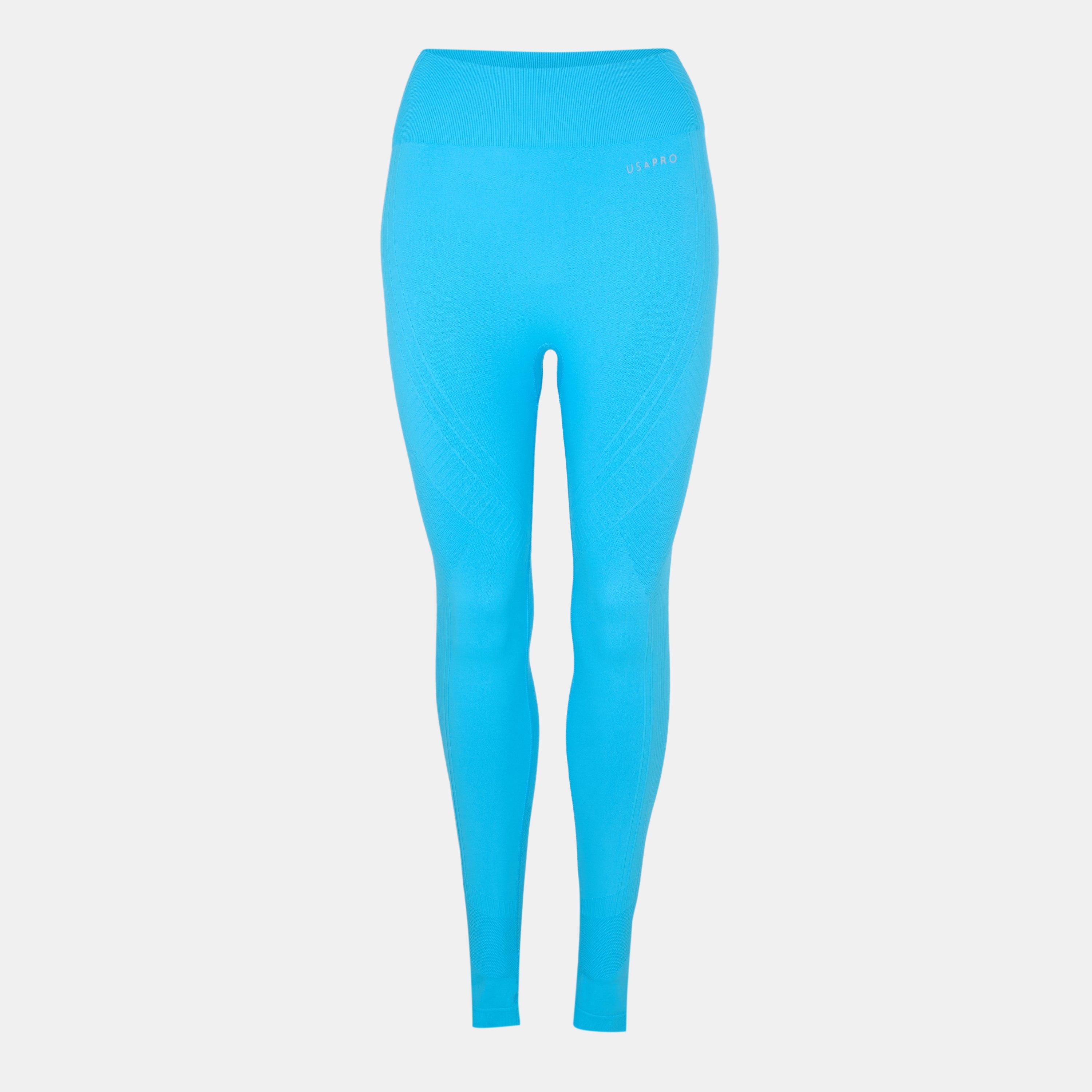 Active Intent Women's Cooldry Core Crop Leggings Black | The Warehouse