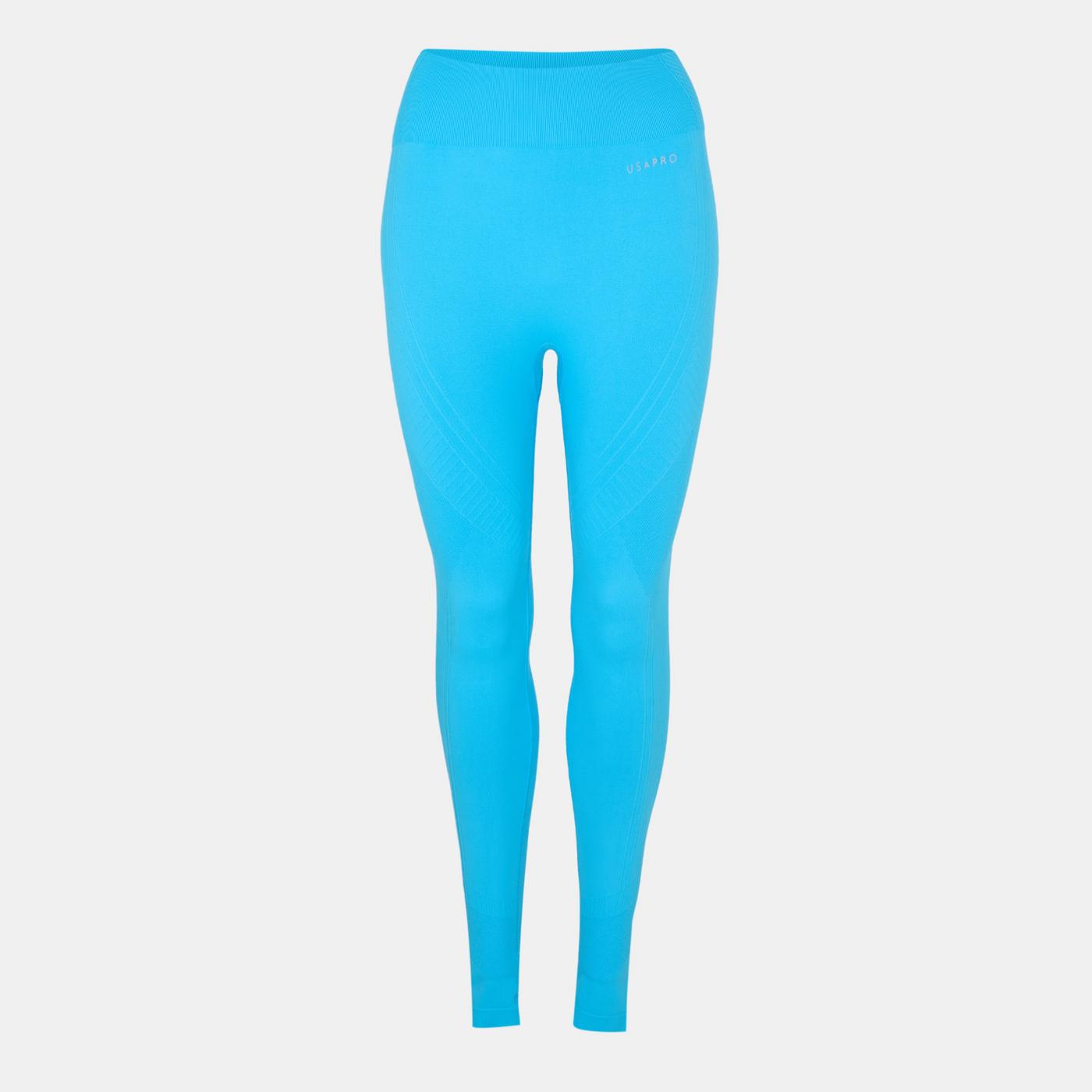 Active Intent Women's Cooldry Core Crop Leggings Black | The Warehouse