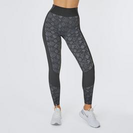 USA Pro High Rise Seamless Tights