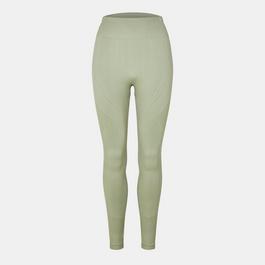 USA Pro High Rise Seamless Tights Womens
