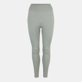 USA Pro High Rise Seamless Tights Womens