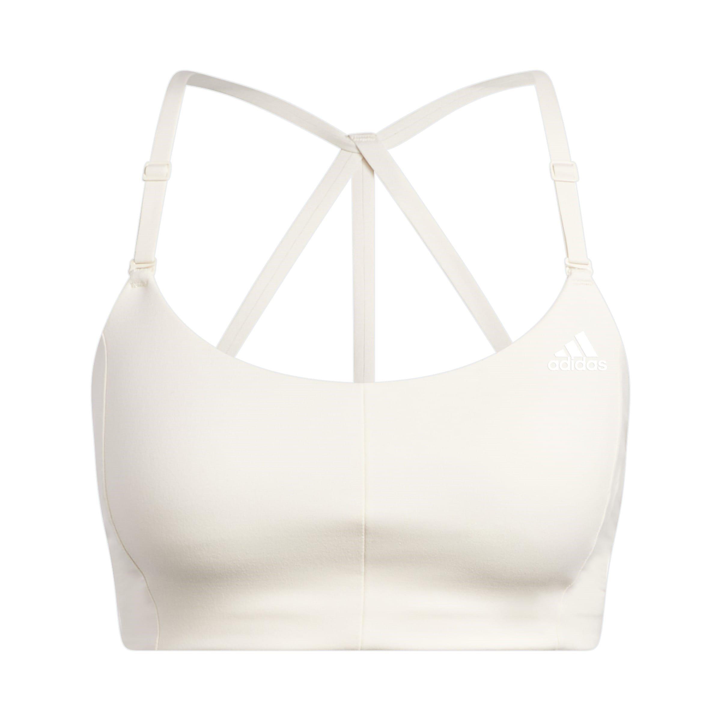 adidas Women's Yoga Low Impact Sports Bra