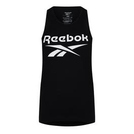 Reebok Identity Tank Top Womens Gym Vest