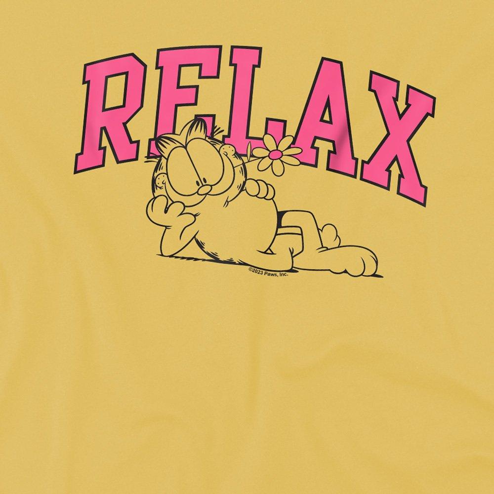 Yellow - Garfield - Garfield Relax T Shirt Banana - 2