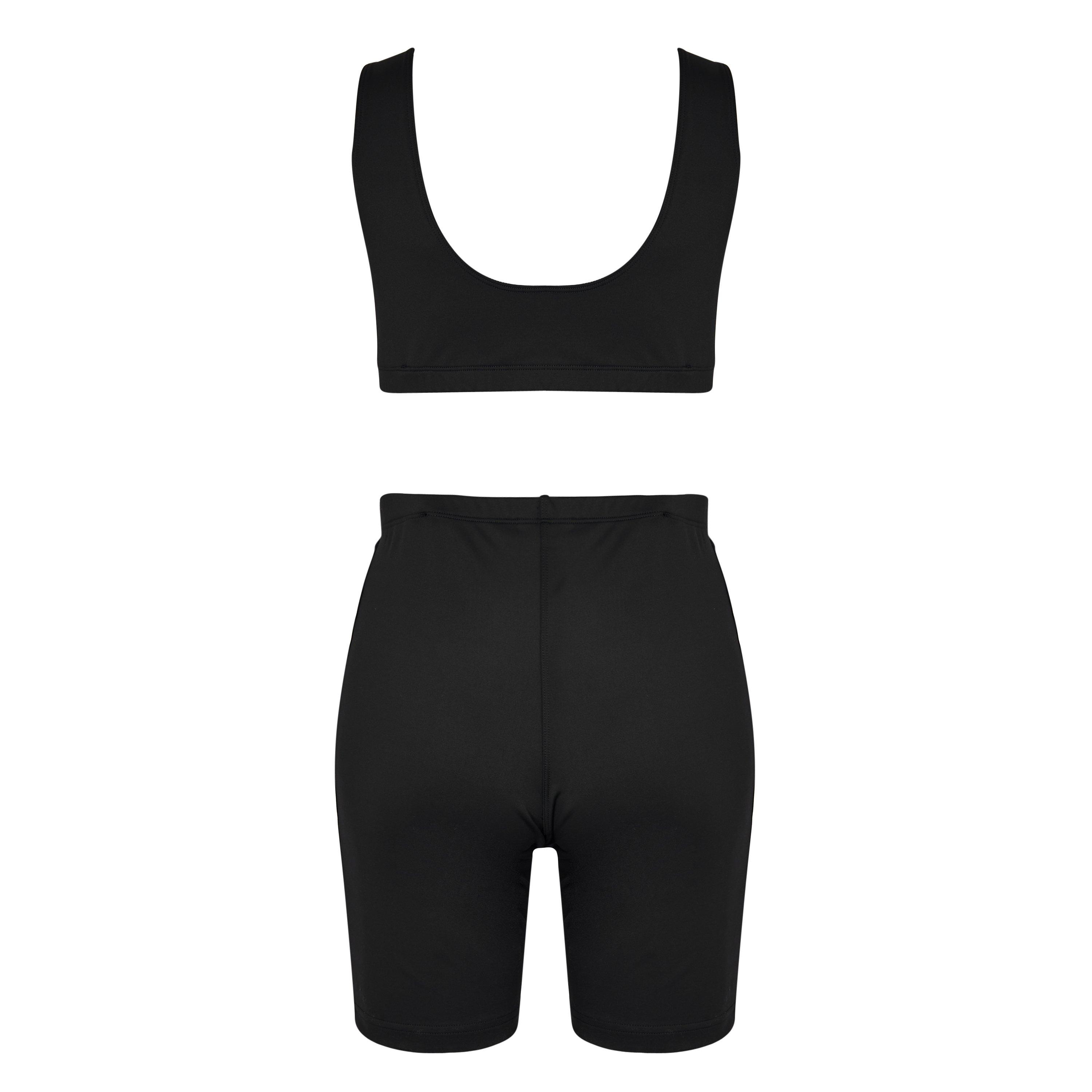 Black - Reebok - Les Mills¿ Bodysuit Womens Unitard - 2