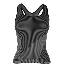 Reebok United By Fitness Seamless Tank Top Womens Gym Vest