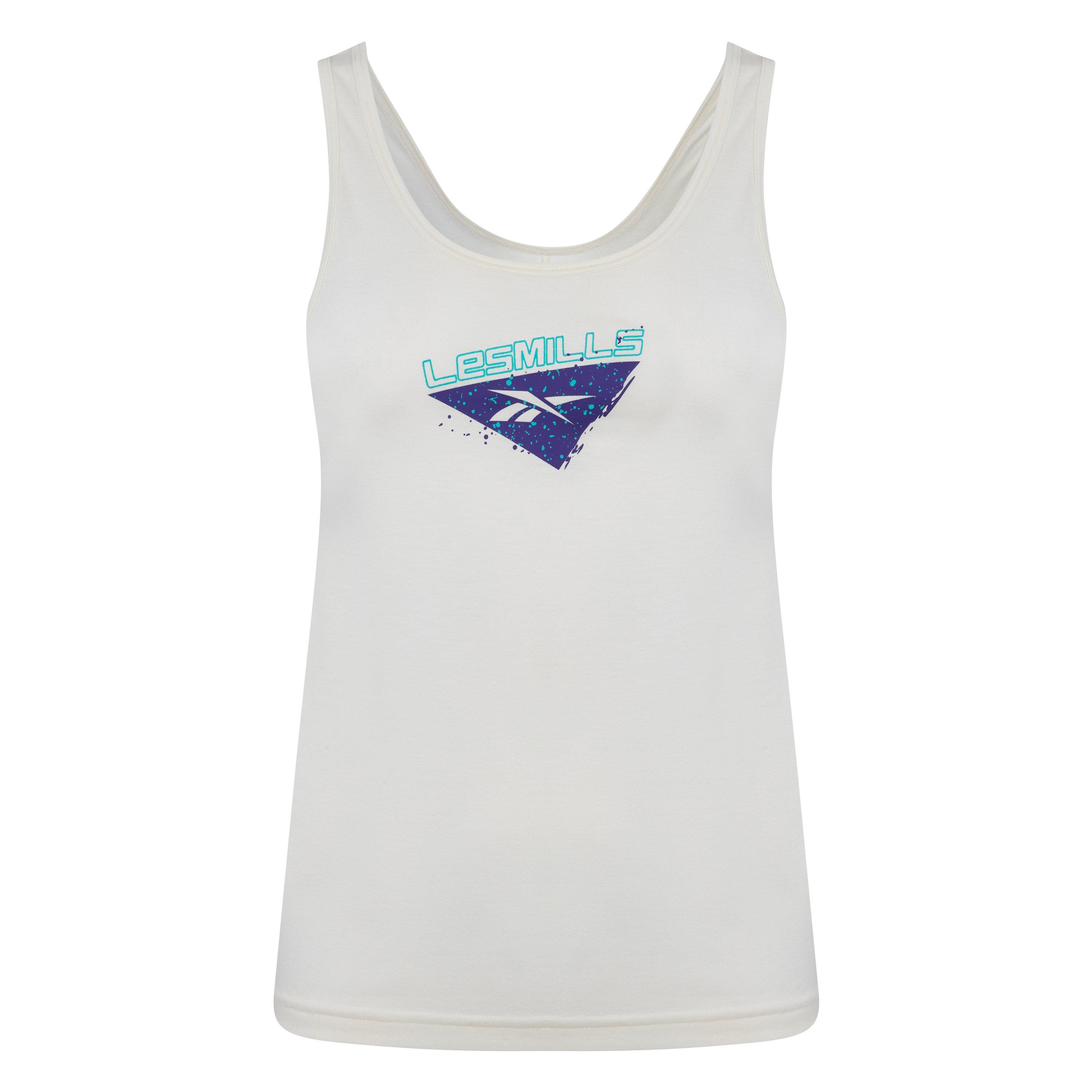 Reebok Les Mills¿ Supremium Graphic Tank Top Womens Gym Vest