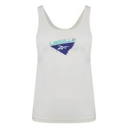 Reebok Les Mills¿ Supremium Graphic Tank Top Womens Gym Vest