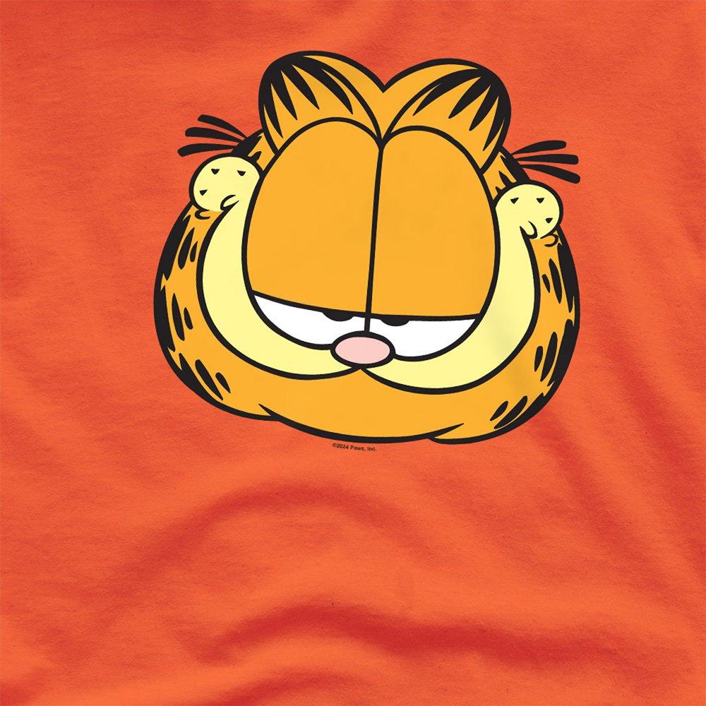 Orange - Garfield - Garfield Garfield Head Unisex T Shirt Orange - 2