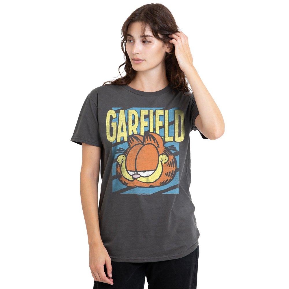 Garfield Women's Rad T Shirt Charcoal - S