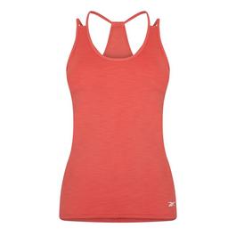Reebok Activchill Athletic Tank Top Womens Gym Vest