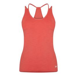 Reebok Activchill Athletic Tank Top Womens Gym Vest